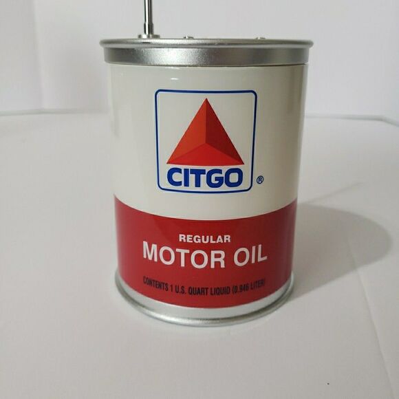 NIB VTG CITGO Motor Oil FM Radio Gas Station Promo Limited Edition 2005 WORKS - Picture 5 of 7